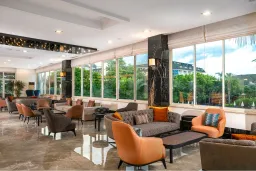 TELATIYE RESORT Lobby