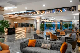TELATIYE RESORT Lobby