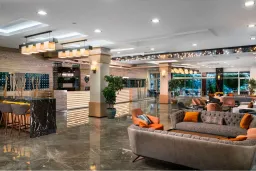 TELATIYE RESORT Lobby