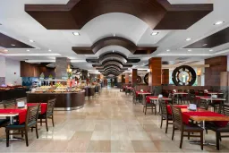 TELATIYE RESORT Restaurants