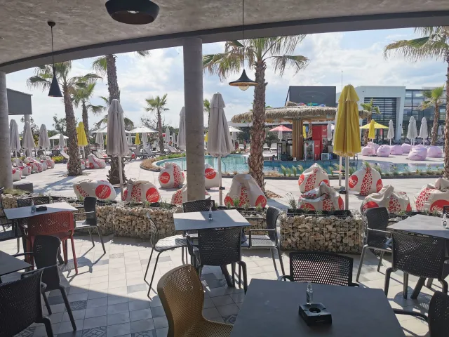 TERME DI HISSAR Restaurants
