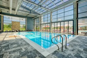 TERME DI HISSAR Pools & Beach