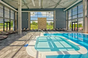 TERME DI HISSAR Pools & Beach