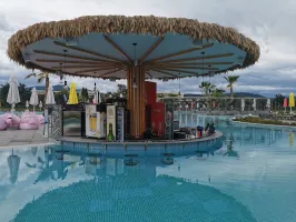 TERME DI HISSAR Bars