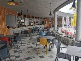 TERME DI HISSAR Restaurants