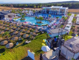 TERME DI HISSAR Pools & Beach