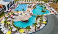 TERME DI HISSAR Pools & Beach