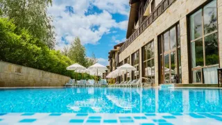 TERRA COMPLEX Pools & Beach