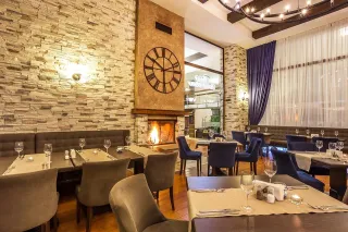 TERRA COMPLEX Restaurants