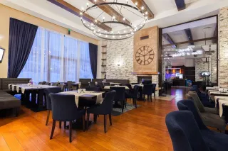 TERRA COMPLEX Restaurants