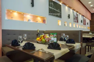 TERRA COMPLEX Restaurants