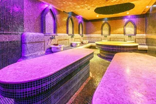 TERRA COMPLEX Spa