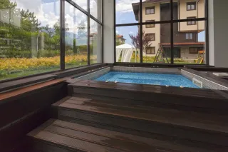 TERRA COMPLEX Spa