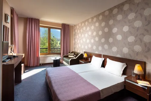 TERRA COMPLEX Rooms