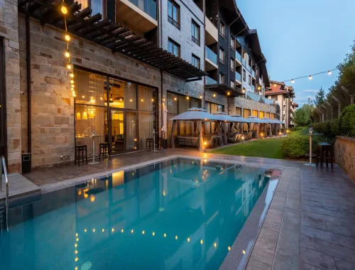 TERRA COMPLEX Pools & Beach
