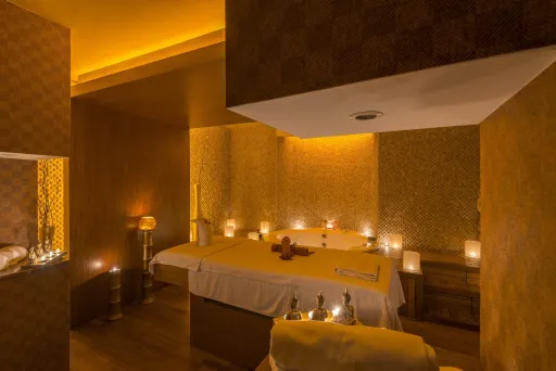 TERRACE BEACH RESORT Spa