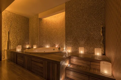 TERRACE BEACH RESORT Spa