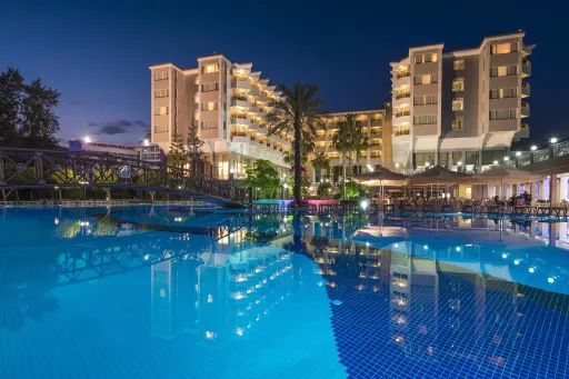 TERRACE BEACH RESORT General Images