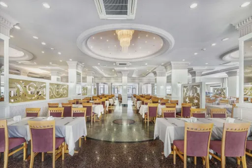 TERRACE BEACH RESORT Restaurants