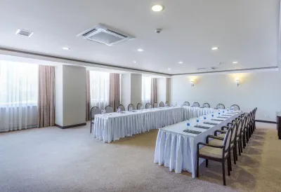 TERRACE BEACH RESORT Meetings