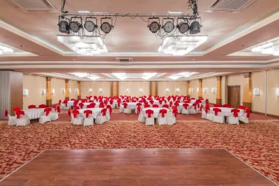 TERRACE BEACH RESORT Meetings