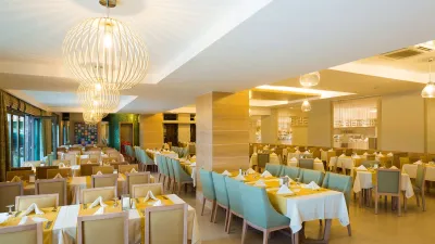TERRACE ELITE RESORT HOTEL Restaurants