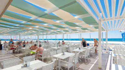 TERRACE ELITE RESORT HOTEL Restaurants