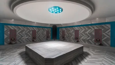 TERRACE ELITE RESORT HOTEL Spa