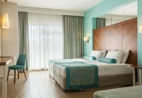 TERRACE ELITE RESORT HOTEL Rooms