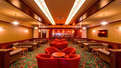 TERRACE ELITE RESORT HOTEL Bars