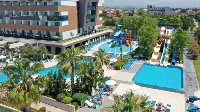 TERRACE ELITE RESORT HOTEL General Images