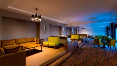 TERRACE ELITE RESORT HOTEL Lobby