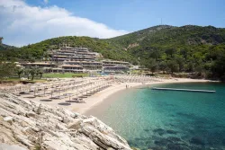 THASSOS GRAND RESORT Pools & Beach