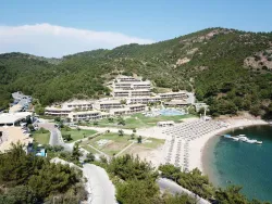 THASSOS GRAND RESORT Pools & Beach