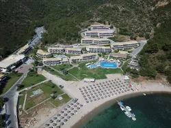 THASSOS GRAND RESORT Pools & Beach