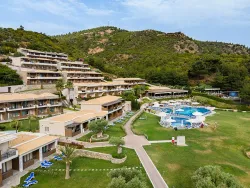 THASSOS GRAND RESORT Pools & Beach