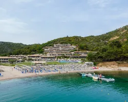 THASSOS GRAND RESORT Pools & Beach