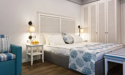 THASSOS GRAND RESORT Rooms