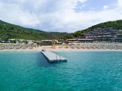 THASSOS GRAND RESORT Pools & Beach