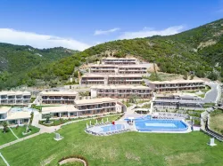 THASSOS GRAND RESORT Pools & Beach