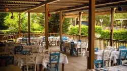 THASSOS GRAND RESORT Restaurants