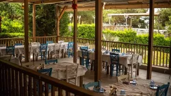 THASSOS GRAND RESORT Restaurants