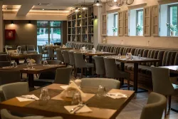 THASSOS GRAND RESORT Restaurants