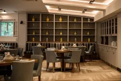 THASSOS GRAND RESORT Restaurants