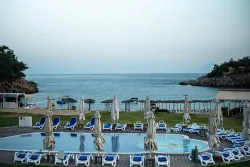 THASSOS GRAND RESORT Pools & Beach