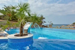 THASSOS GRAND RESORT Pools & Beach