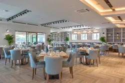 THASSOS GRAND RESORT Restaurants