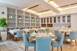 THASSOS GRAND RESORT Restaurants