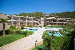 THASSOS GRAND RESORT Pools & Beach