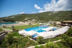 THASSOS GRAND RESORT Pools & Beach